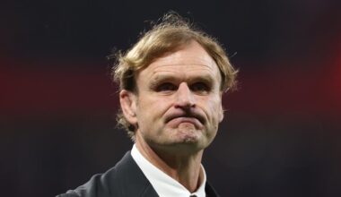 Scott Robertson fired as All Blacks coach, New Zealand rugby, Joe Schmidt and Dave Rennie among successors, video