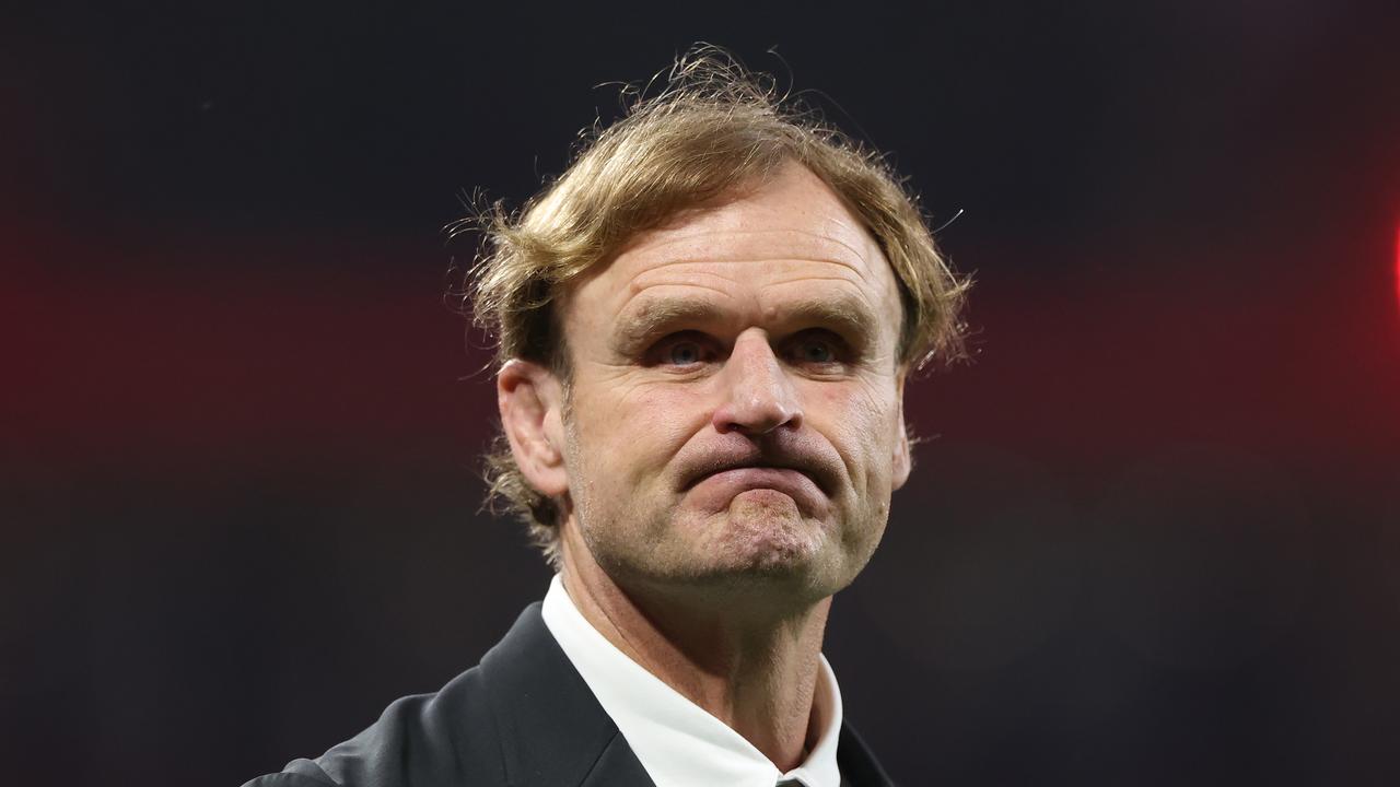 Scott Robertson fired as All Blacks coach, New Zealand rugby, Joe Schmidt and Dave Rennie among successors, video