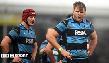 Challenge Cup LIVE: Five-try Exeter keep Cardiff scoreless - reaction & as it happened