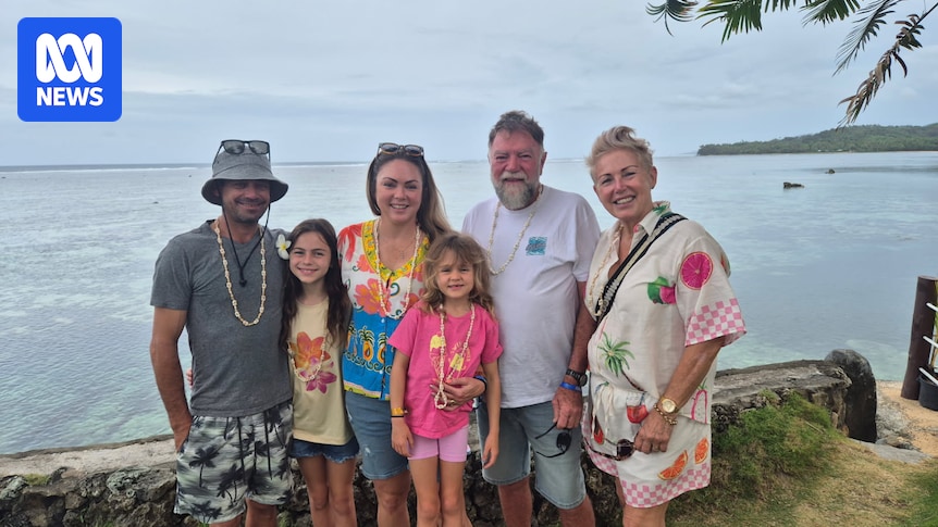 Three families on how they manage multi-generational living