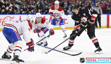 NHL Goal Chase daily picks for today