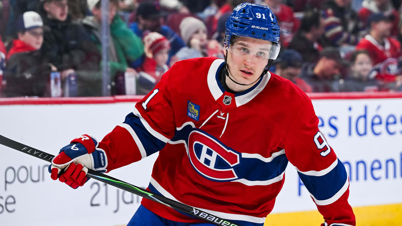 Rookie Watch: Kapanen, Wallstedt among best from Europe