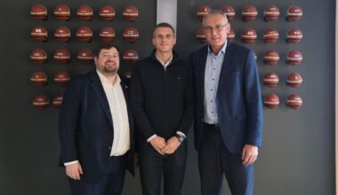 FIBA Europe hosts Luxembourg Federation delegation