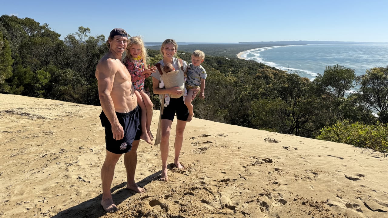 Former NHL forward Booth finding game in Scotland, Australia 