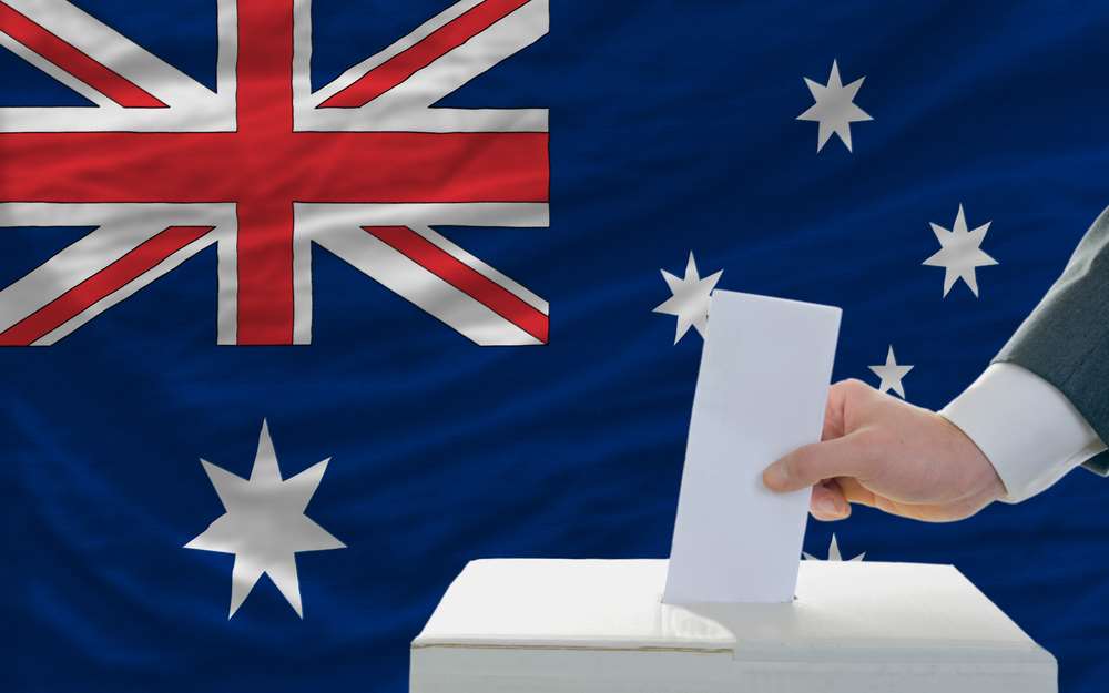 Australian Electoral Commission hits go on generative AI
