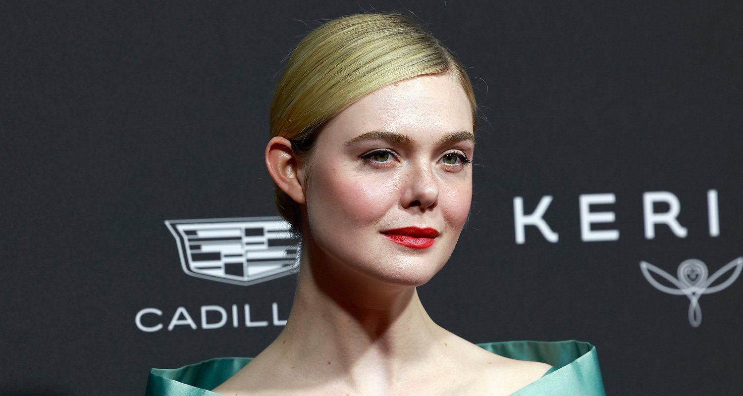 Elle Fanning Reveals If She Wants to Have Kids Someday | Elle Fanning, Inga Ibsdotter Lilleaas, Joachim Trier, Renate Reinsve, Stellan Skarsgard | Celebrity News and Gossip | Entertainment, Photos and Videos
