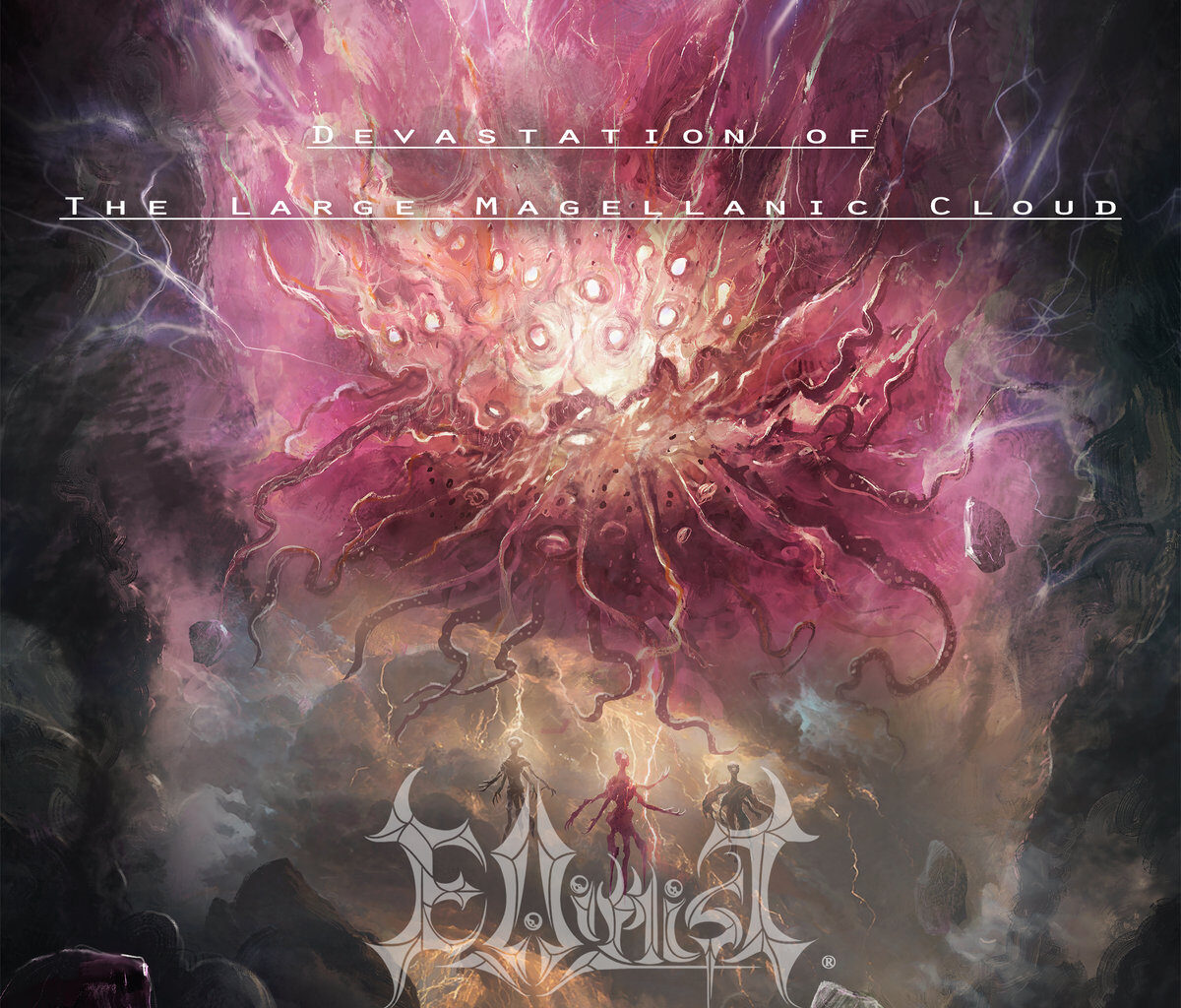 Review: Ellimist - Devastation of the Large Magellanic Cloud