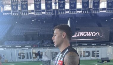 "New look": Elliott ready for shift at Collingwood - AFL News