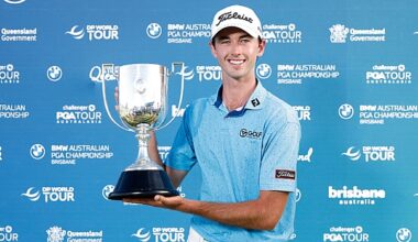 Elvis Smylie Rumored to Join LIV Golf’s Ripper GC in 2026