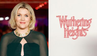 Emerald Fennell Explains Why ‘Wuthering Heights’ Movie Title is in Quotation Marks | Emerald Fennell, Wuthering Heights | Celebrity News and Gossip | Entertainment, Photos and Videos