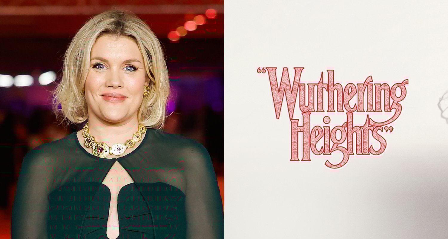 Emerald Fennell Explains Why ‘Wuthering Heights’ Movie Title is in Quotation Marks | Emerald Fennell, Wuthering Heights | Celebrity News and Gossip | Entertainment, Photos and Videos