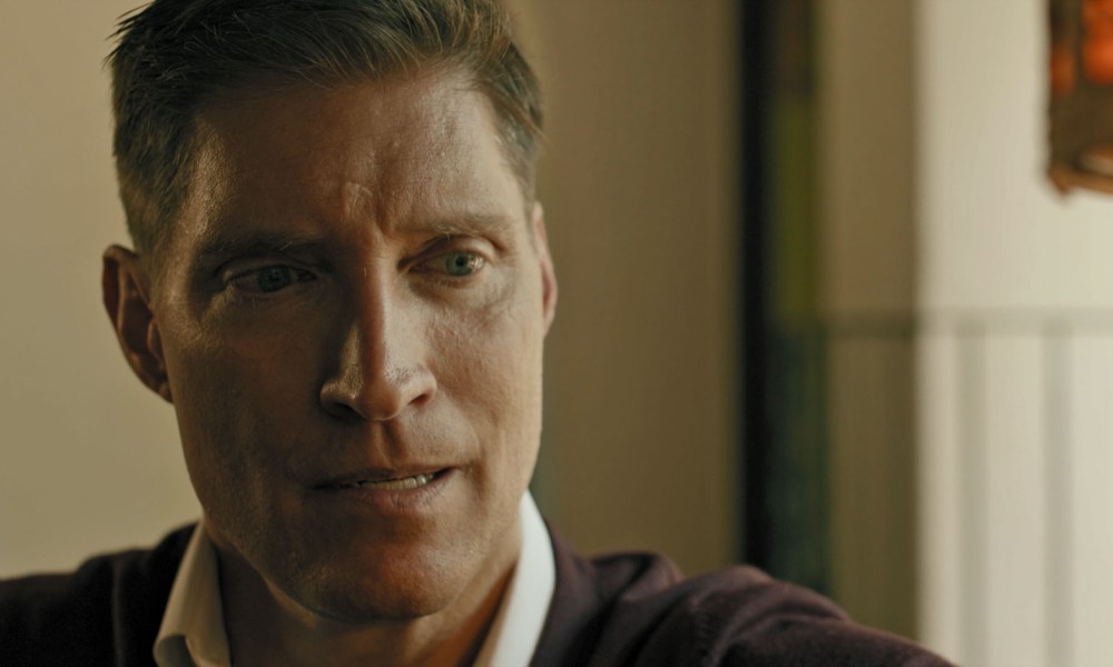 'Emerald Cottage' Trailer - 'Cobra Kai's Sean Kanan Stars in British Folk Horror Film [Exclusive]