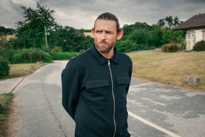 Chris Coghill as Kev in Emmerdale