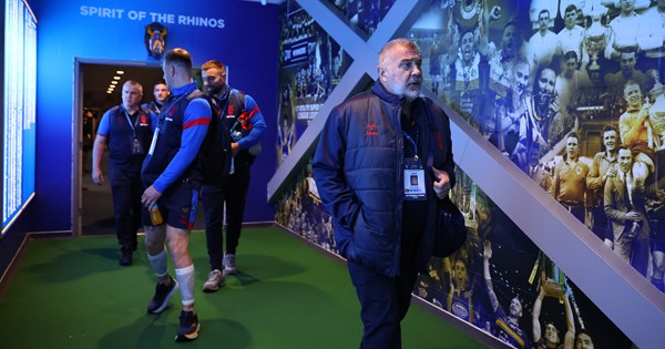 NRL2026: RLWC26 England to appoint new coach for Rugby League World Cup 2026 after Shaun Wane steps down