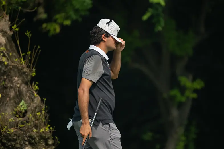 After his bitter LIV Golf exit, Eugenio Chacarra explained why he lost motivation on the league.