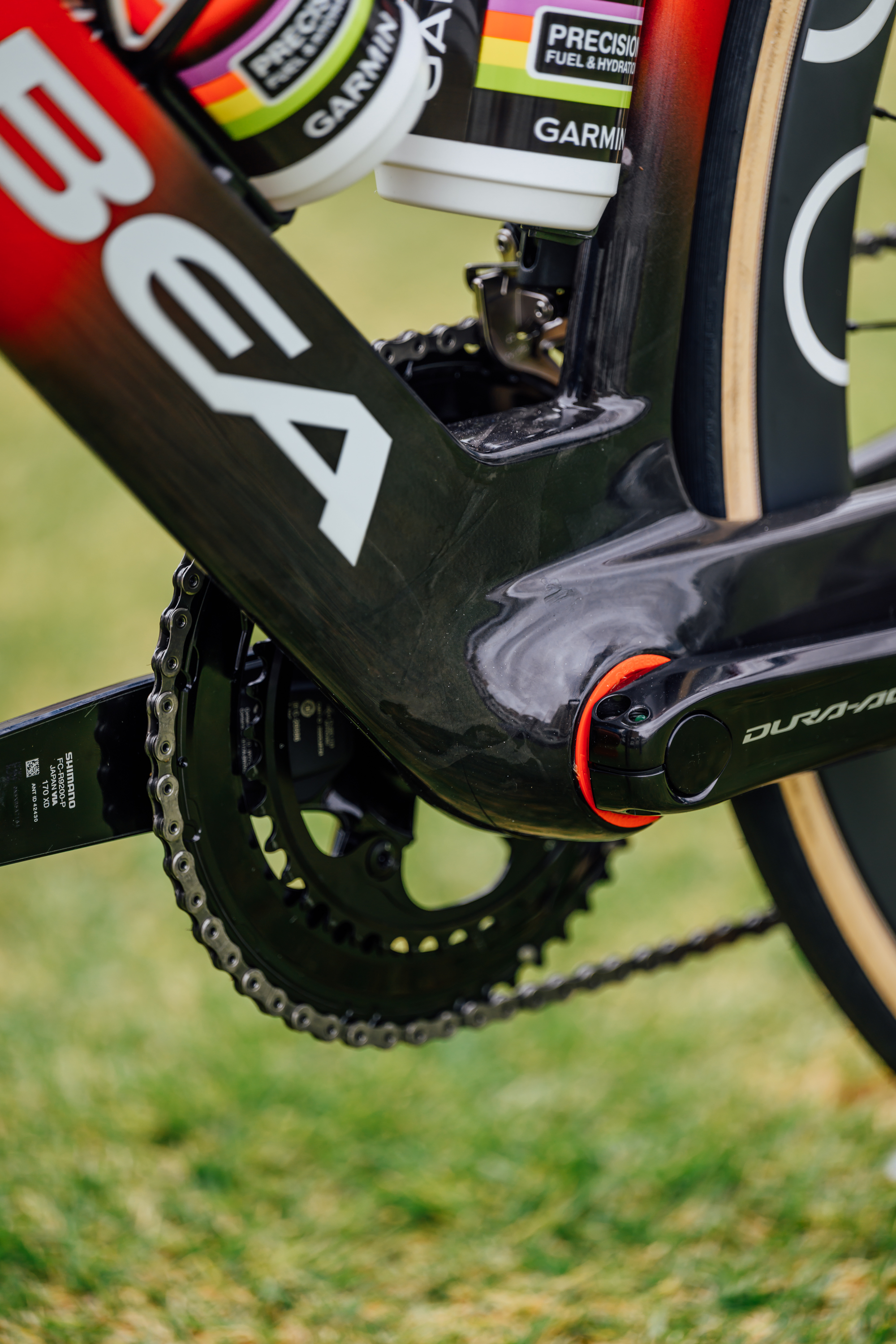 Tour Down Under bike tech