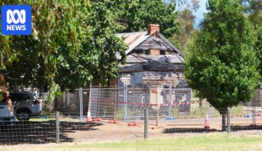 Report reveals Bunbury port authority's failure to protect historic Leschenault Homestead