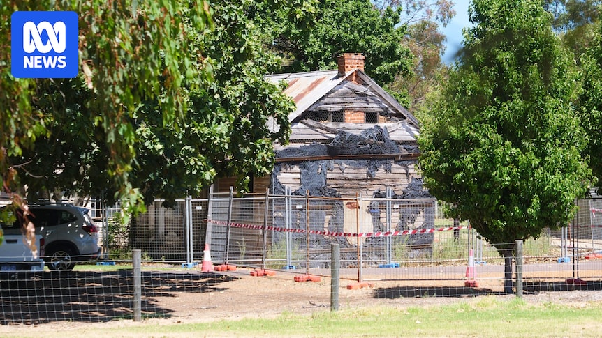 Report reveals Bunbury port authority's failure to protect historic Leschenault Homestead