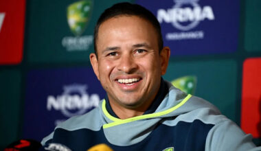 'Be patient': Khawaja's transition message to selectors