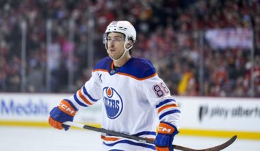 Edmonton Oilers v Calgary Flames - Source: Getty