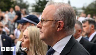 Australia PM announces royal commission into Bondi shooting