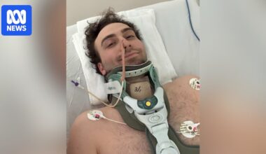 Greek tourist Ioannis Vidiniotis flooded with support after tragic accident at Cottesloe Beach