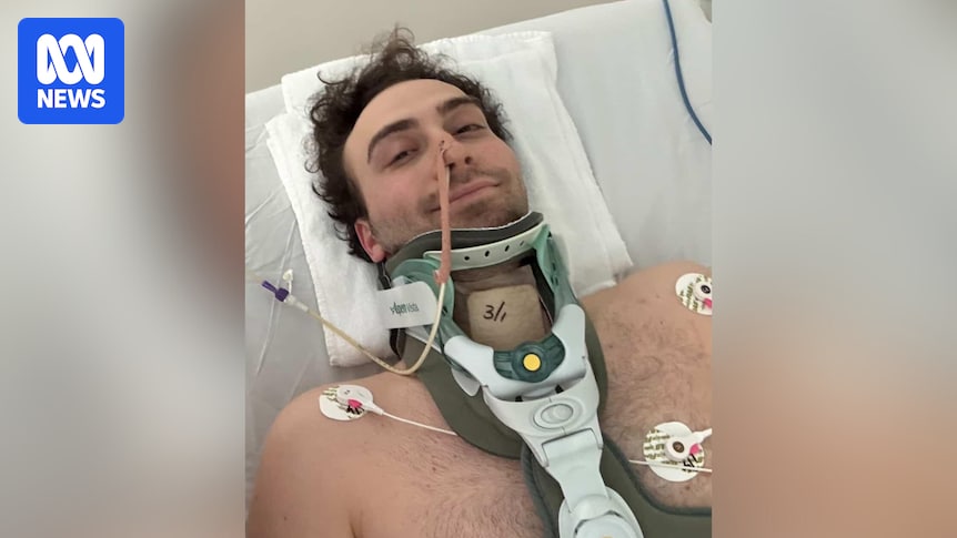 Greek tourist Ioannis Vidiniotis flooded with support after tragic accident at Cottesloe Beach