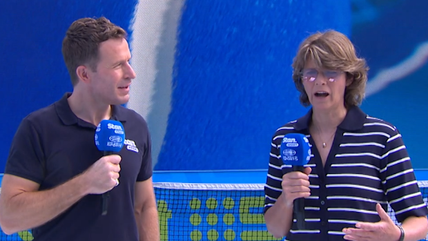 Chris Stubbs and Sam Smith on Grand Slam Daily.