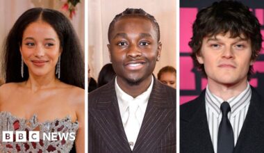 Chase Infiniti, Miles Caton and Robert Aramayo among nominees