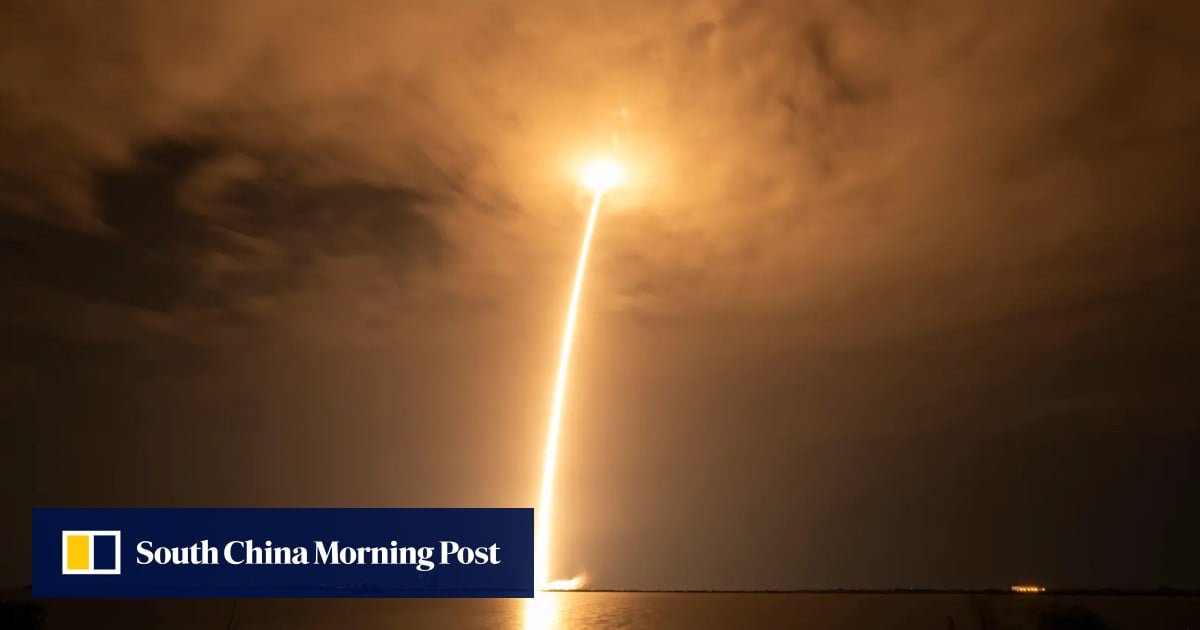 The Chinese satellites SpaceX says were on collision course with Starlink