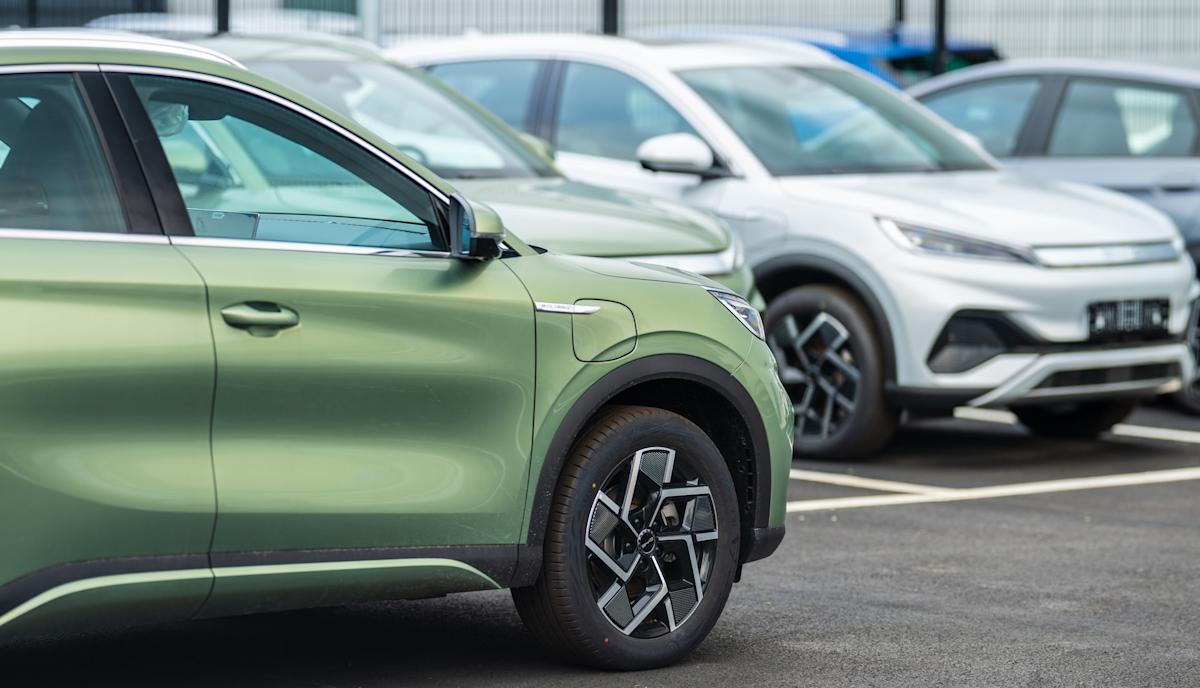 Chinese automaker unveils game-changing model with impressive features: 'Nice'