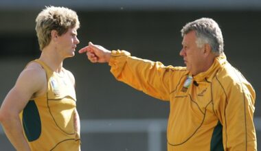 Wallabies coaching great John Connolly reveals concerns with 2027 Rugby World Cup preparation