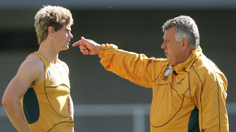 Wallabies coaching great John Connolly reveals concerns with 2027 Rugby World Cup preparation