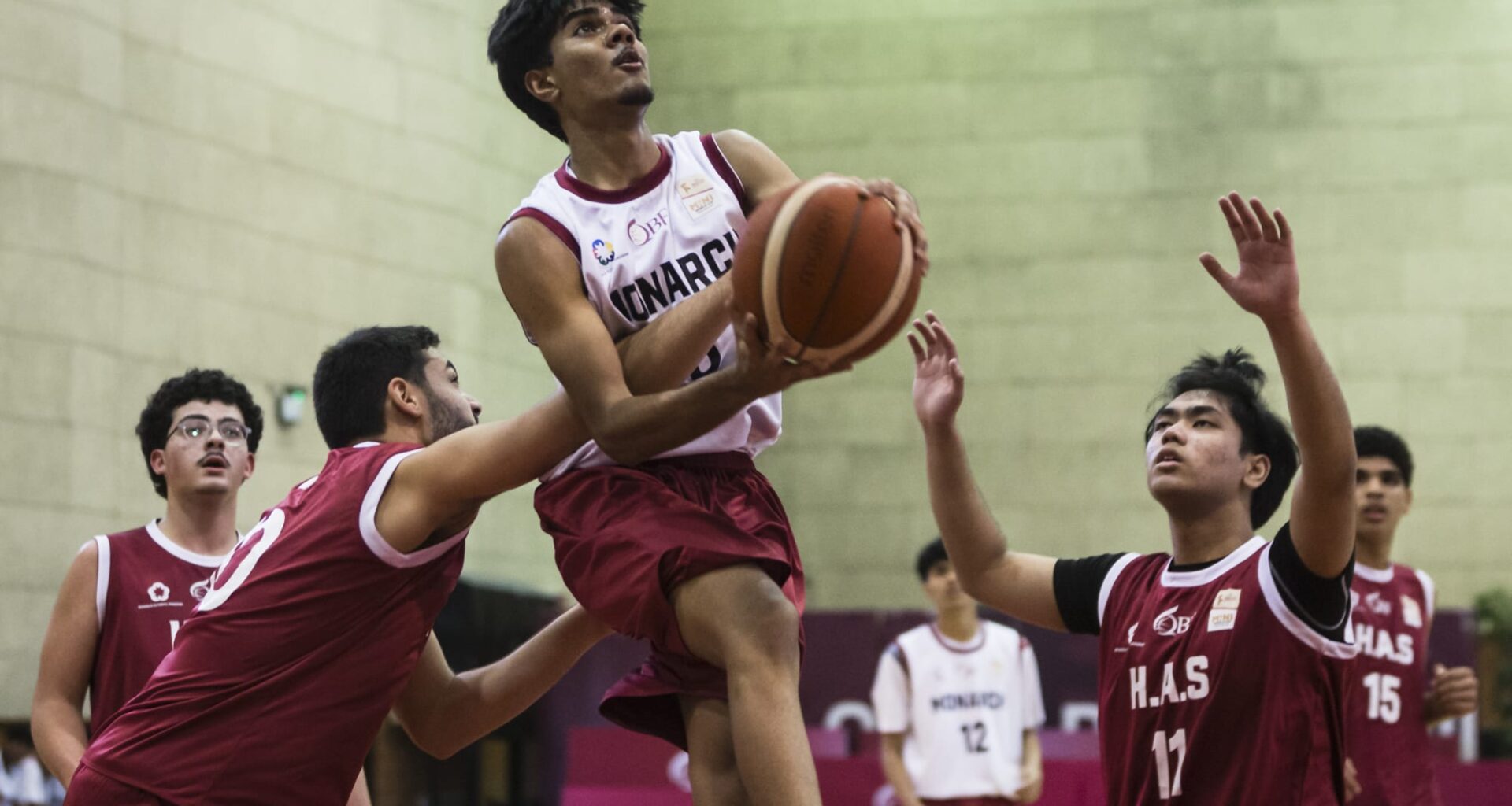 'Mini World Cup' second round tips off January 13 in Qatar | FIBA Basketball