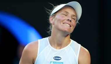 After losing to Iga Swiatek, Maddison Inglis has surprising plans to spend her $480,000 Australian Open pay cheque