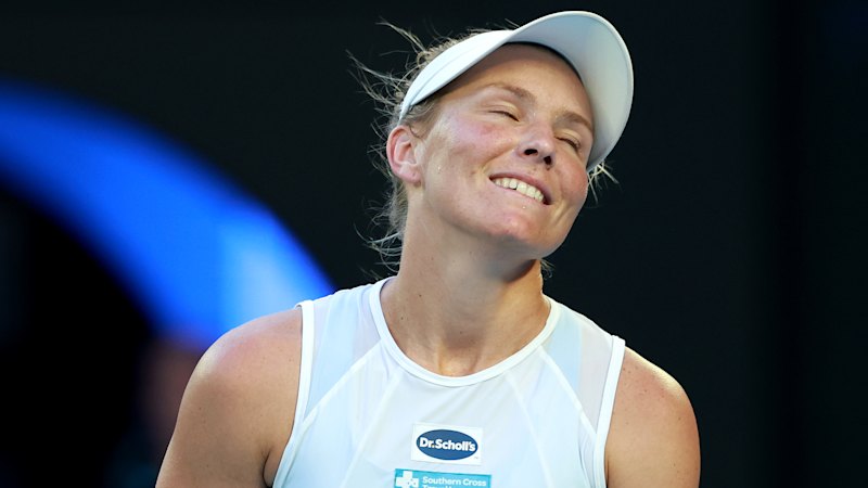 After losing to Iga Swiatek, Maddison Inglis has surprising plans to spend her $480,000 Australian Open pay cheque