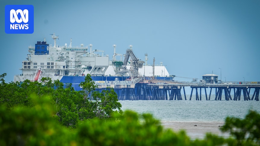 First LNG cargo from Santos Barossa gas project bound from Darwin to Japan