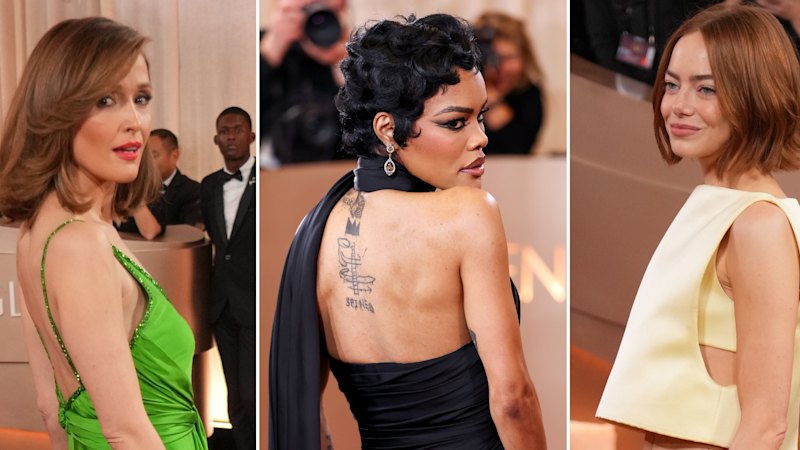 Top 5 looks including Rose Byrne, Teyana Taylor and Selena Gomez