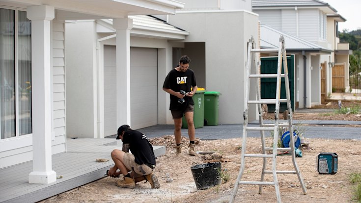 Cost to build a new home in Perth has doubled in six years, new data shows