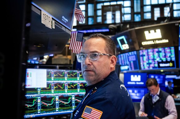 Wall Street came under more pressure from increasing oil prices.