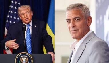 Donald Trump tears into ‘average guy’ George Clooney who ‘complained, constantly, about common sense in politics’