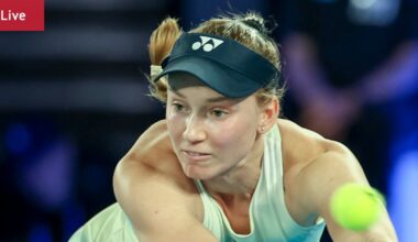 Jason Kubler, Marc Polmans v Luke Johnson, Jan Zielinski, Jessica Pegula v Elena Rybakina, Aryna Sabalenka v Elina Svitolina, day 12 scores, schedule, draw, times, how to watch