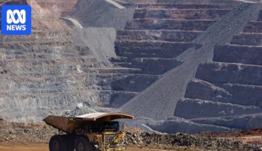 WA gold companies 'floating on a sea of cash' as the commodity hits new price record