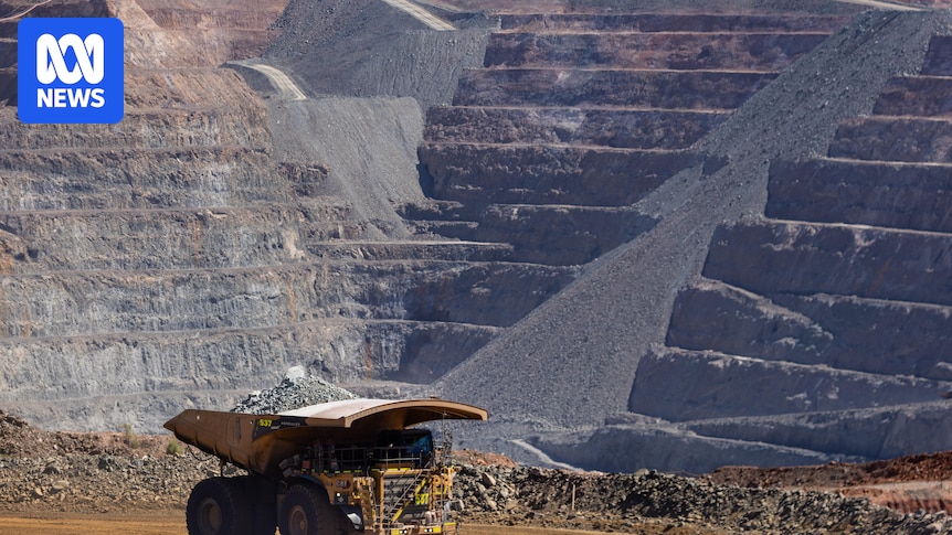 WA gold companies 'floating on a sea of cash' as the commodity hits new price record