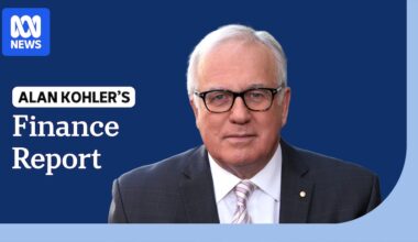 VIDEO: Tuesday finance with Alan Kohler - Australian Broadcasting Corporation