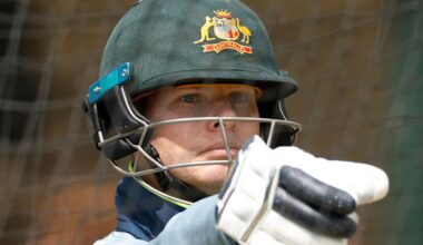 Steve Smith douses SCG Test retirement talk as Australia name side for fifth game against England