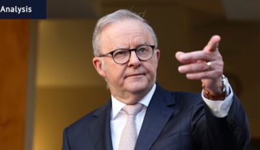 Albanese’s capitulation on anti-vilification laws is embarrassing but avoids moment of national shame