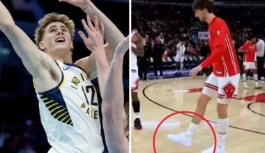Johnny Furphy and Josh Green stats, video, Giannis Antetokounmpo trade rumours, why was Chicago Bulls vs Miami Heat game postponed?