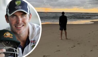 Australian cricket great Damien Martyn opens up on brush with death in heartfelt post