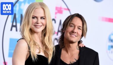 Nicole Kidman and Keith Urban are officially divorced